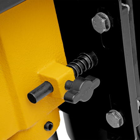 Станок сверлильный DENZEL DDM-550L, 550 Вт, 16 мм, 12 ск., лазер, настольный