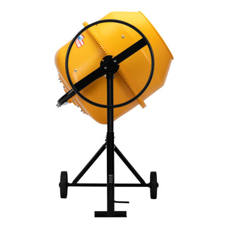 Бетоносмеситель DENZEL B-200, 1000 Вт, 200 л