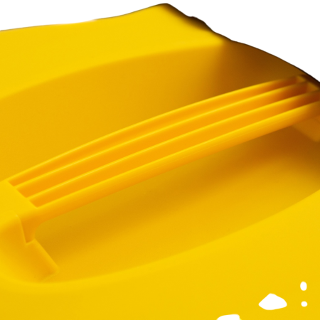 Газонокосилка аккумуляторная бесщеточная RLM450-36, Li-ion, 36 В, 4 Ач, 450 мм, травосборник 40 л Denzel