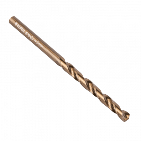 Сверло по металлу DENZEL 4,5 мм, HSS Co-8%