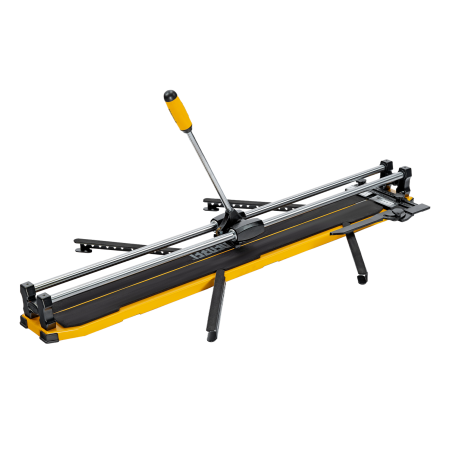 Плиткорез DENZEL 1000х14мм, цельнометал. напр., каретка на подш., стальная станина, рукоятка-пенал