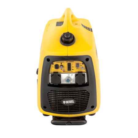 Инверторный генератор DENZEL GT-3200iSE, 3.2 кВт, 230 В, бак 6 л, электростартер