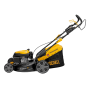 Газонокосилка бензиновая DENZEL GLD-460SP, 146 см3, ширина 46 см, 7 уровней