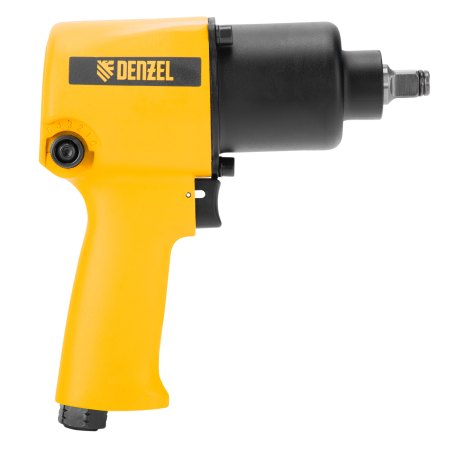 Пневмогайковерт ударный DENZEL IW680, 1/2, 7000 об/мин, 680 Нм