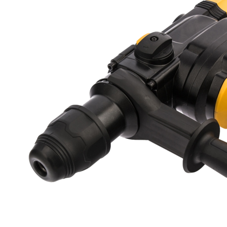Перфоратор электрический DENZEL RHV-1050-38-max, SDS-max, 1050 Вт, 10 Дж, 2 плюс 1 режим