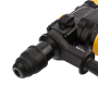 Перфоратор электрический DENZEL RHV-1050-38-max, SDS-max, 1050 Вт, 10 Дж, 2 плюс 1 режим