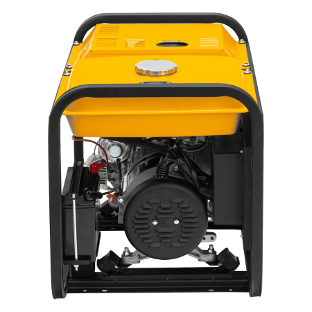 Генератор дизельный DENZEL DES-32E, 3,2 кВт, 230 В, 11 л, электростартер Генератор дизельный DENZEL DES-32E, 3,2 кВт, 230 В, 11 л, электростартер