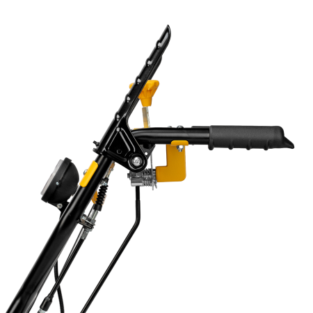 Снегоуборщик бензиновый DENZEL SB 560 LP, 212 cc, электростартер, фара