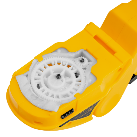 Ножницы-кусторез аккумуляторные DENZEL GS-7, Li-Ion, 7,2 В