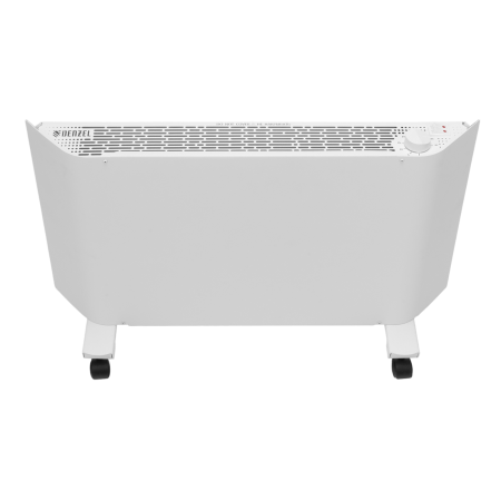 Конвектор электрический DENZEL XCE-1500, 230 В, 1500 Вт, X-образный нагреватель