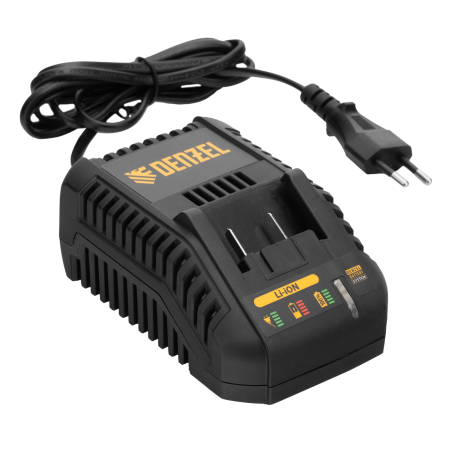 Дрель-шуруповерт аккумуляторная, бесщет. DENZEL BLDL-18-0 Li-Ion, 18 В