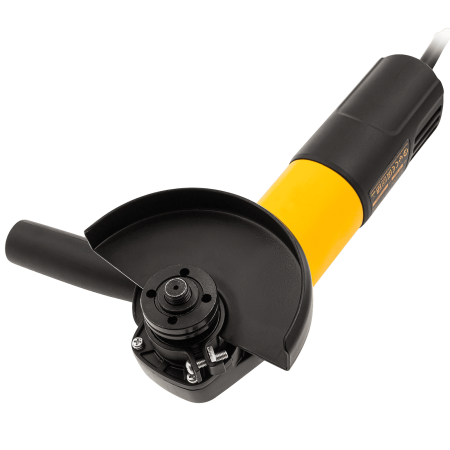 Машина шлифовальная угловая DENZEL AGH125-900, 900 Вт, 125 мм, 11000 об/мин