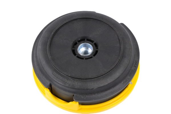 Катушка для триммера DENZEL 96322 полуавтомат, гайка M10 x 1.25, винт M10-M10, кнопка