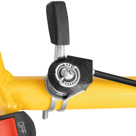 Мотоблок DENZEL DPT-670S-PRO