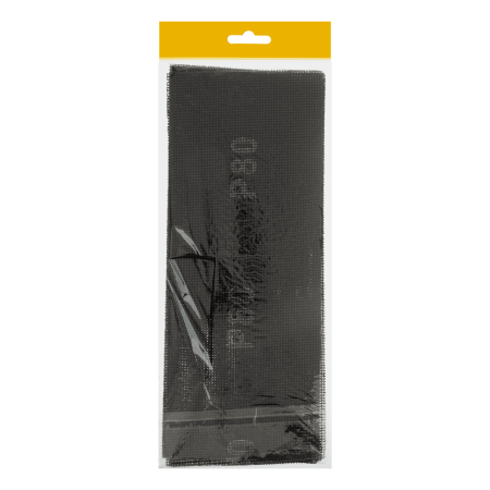 Сетка абразивная DENZEL 75169, P80, 115 x 280 мм, 5 шт.