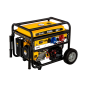 Генератор бензиновый DENZEL PS 90 ED-3, 9.0 кВт, 230 В/400 В, 25 л, электростартер