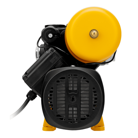 Насосная станция DENZEL PS500C, 500 Вт, напор 35 м, 2200 л/ч, ресивер 2 л, блок управления