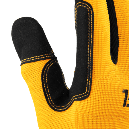 Перчатки универсальные DENZEL размер 9