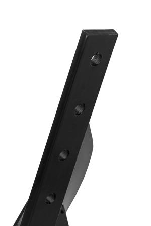 Плуг DENZEL 220 мм, без сцепки