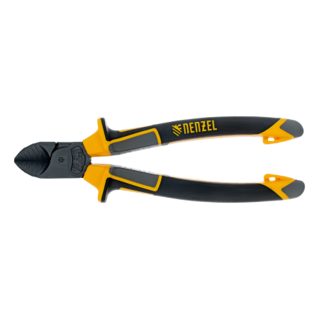 Бокорезы DENZEL 180 мм, трехкомпонентные рукоятки Denzel