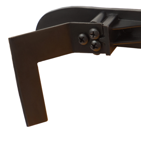 Триммер бензиновый DENZEL DT 33, 33 см3, 1.8 л.с, неразъемная штанга