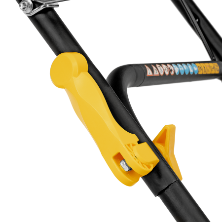 Газонокосилка бензиновая DENZEL GLD-410-K, 150 см3, 41 см, 40 л