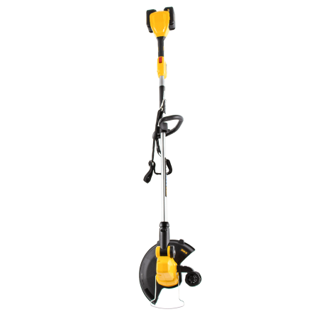 Триммер аккумуляторный DENZEL RТ300-36, Li-ion, 36 В, 4 Ач, 300 мм