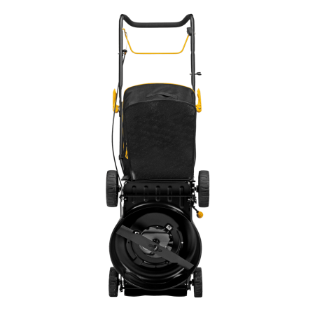 Газонокосилка бензиновая DENZEL GLD-420, 146 см3, ширина 42 см