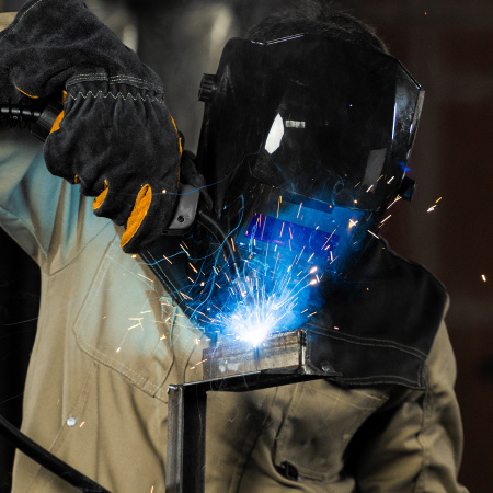 Аппарат инвертор. полуавтомат. cварки DENZEL IMIG-160 Synergy, 160 А, ПВ 60%, катушка 5 кг