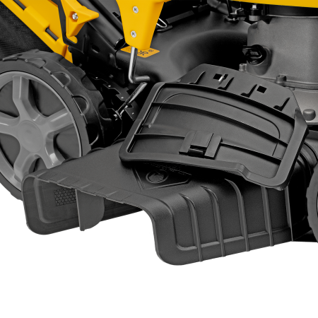 Газонокосилка бензиновая DENZEL GLD-410-K, 150 см3, 41 см, 40 л