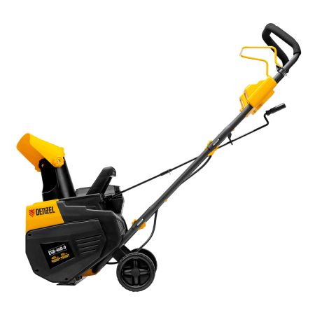 Снегоуборщик аккумуляторный DENZEL ESB-460-0, Li-Ion, 36В