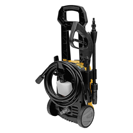 Моечная машина высокого давления DENZEL R-125, 1500 Вт, 125 бар, 350 л/ч