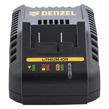 Зарядное устройство для аккумуляторов DENZEL IBC-12-1.8, Li-Ion, 12 В, 1.8 А