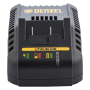 Зарядное устройство для аккумуляторов DENZEL IBC-12-1.8, Li-Ion, 12 В, 1.8 А