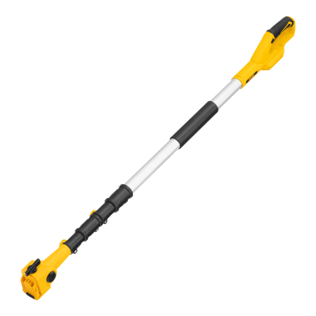 Удлинитель универсальный DENZEL для секатора, мини-пилы 1,3-2,8 м