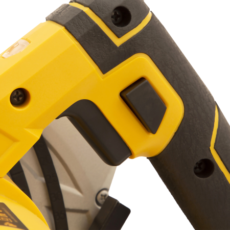 Циркулярная пила DENZEL CS-165, 1200 Вт, 165 мм