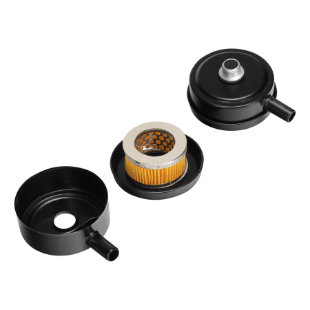 Компрессор воздушный DENZEL BCV2300/100, 2.3 кВт, ременный привод, 100 литров, 440 л/мин