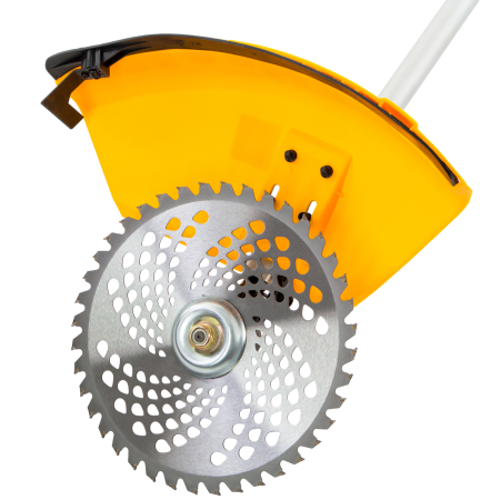 Триммер бензиновый DENZEL DT 33, 33 см3, 1.8 л.с, неразъемная штанга