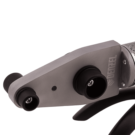 Аппарат для сварки пластиковых труб DENZEL X-PRO DWP-2000, 2000 Вт, 300 град, 20-63 мм