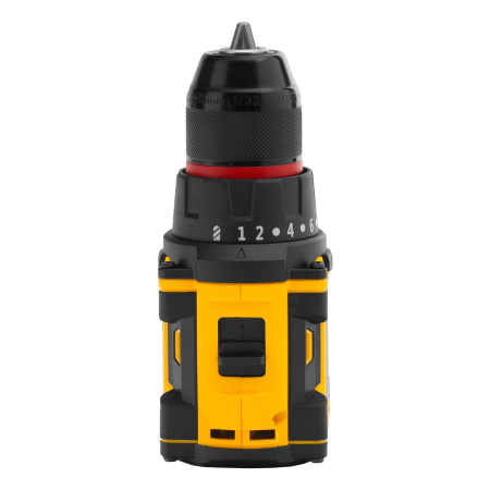 Дрель-шуруповерт аккумуляторная бесщет. DENZEL CDH-BL-12, Li-Ion, 12 В