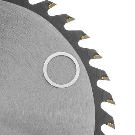 Пильный диск по дереву DENZEL ф150 х 20 мм, 36 зубов