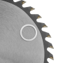 Пильный диск по дереву DENZEL ф150 х 20 мм, 36 зубов