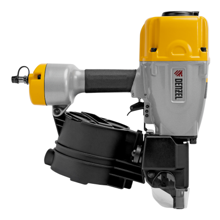 Нейлер пневматический DENZEL CN90 для гвоздей CNW от 50 до 90 мм