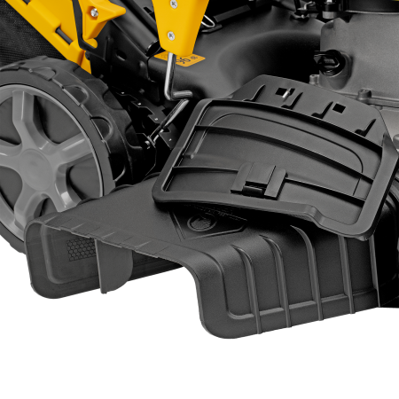 Газонокосилка бензиновая DENZEL GLD-410SP-K, 150 см3, 41 см, привод, 40 л