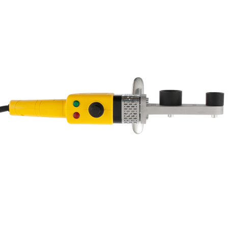 Аппарат для сварки пластиковых труб DENZEL X-PRO DWP-800, 800 Вт, 300 град, 20-32 мм