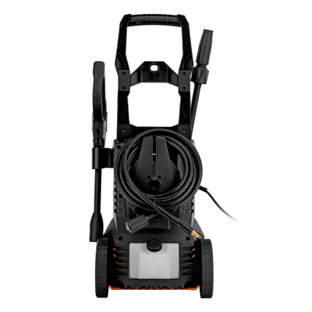Мойка высокого давления DENZEL R-135, 1800 Вт, 135 бар, 6 л/мин, колесная