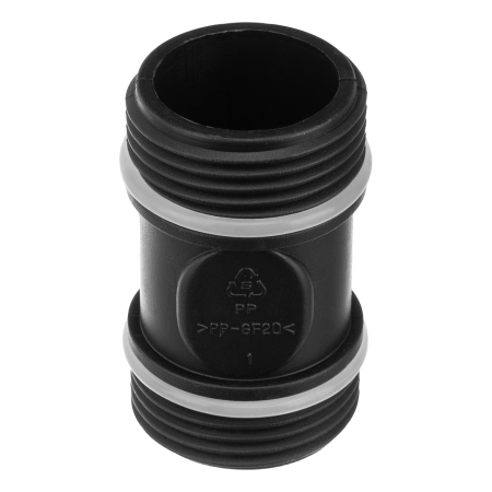 Фильтр тонкой очистки DENZEL 97282 F2, объем 2 л, диаметр 1 дюйм