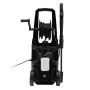 Моечная машина высокого давления DENZEL R-170D, 2000 Вт, 170 бар, 360 л/ч, с барабаном