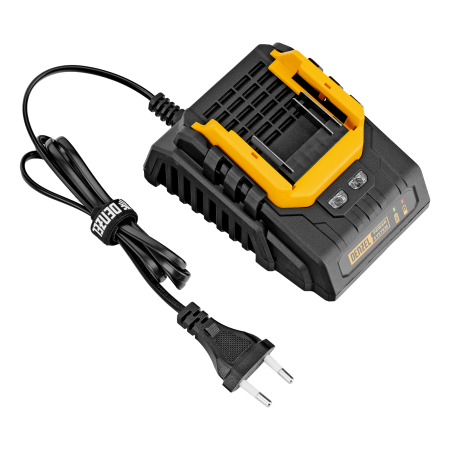 Ножницы-кусторез аккумуляторные DENZEL GS-20, Li-Ion, 20 В