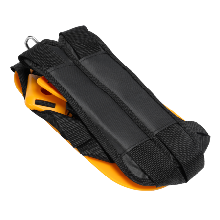 Триммер бензиновый DENZEL DGT-52-PRO, анти-вибро, 52 см3, неразъемная штанга